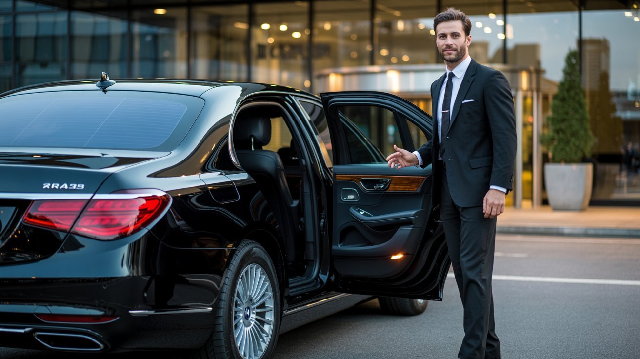 Special Event Chauffeur