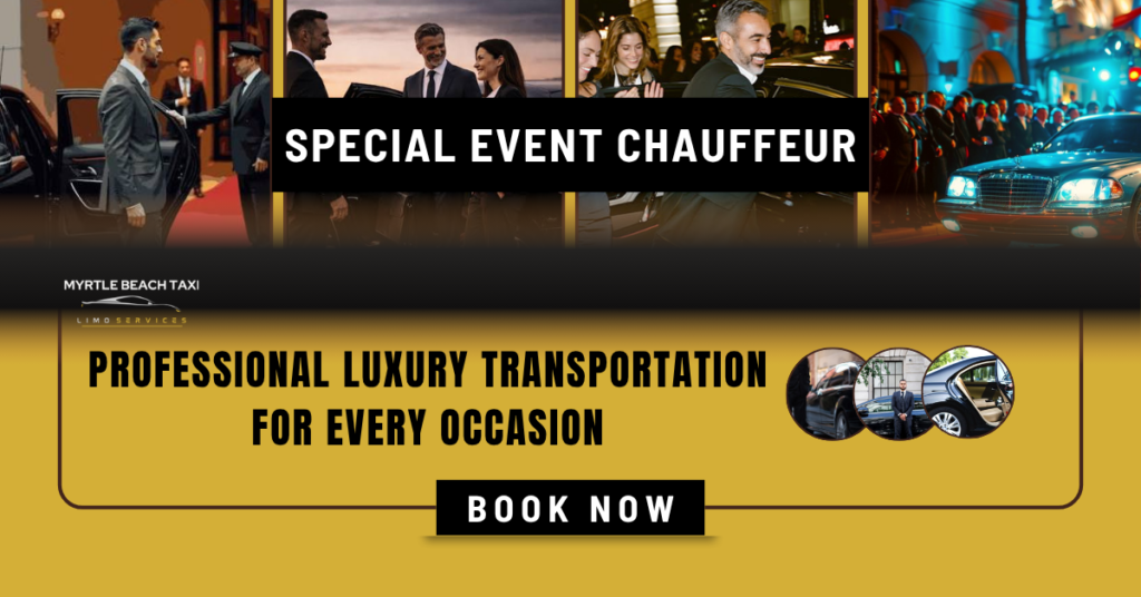 Special Event Chauffeur