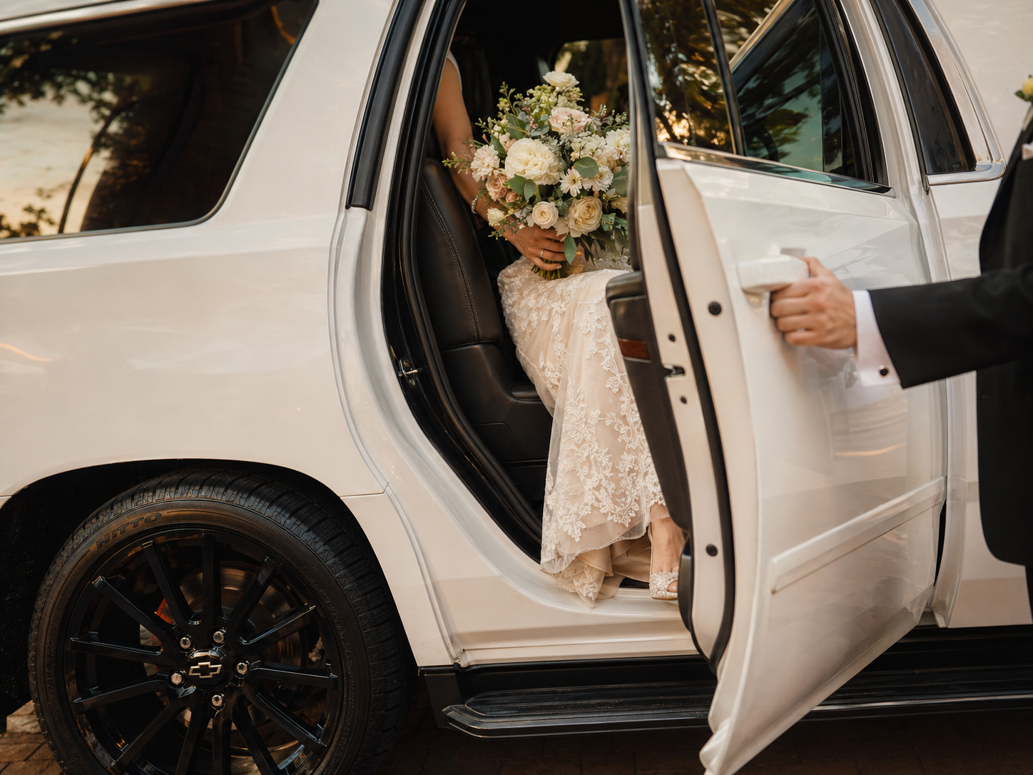 Wedding Limo Services