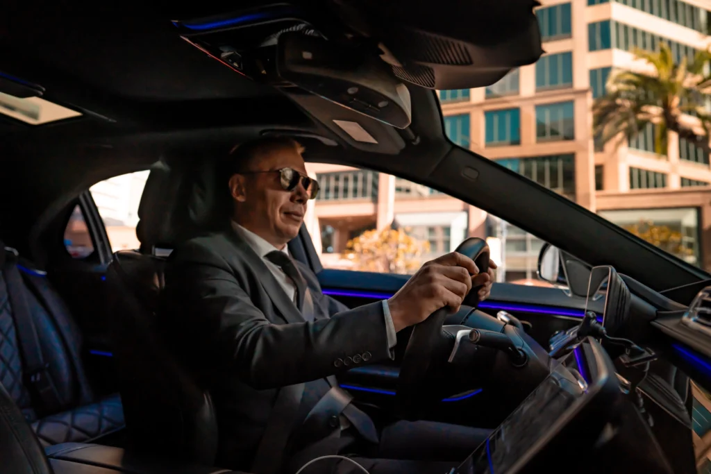 Special Event Chauffeur