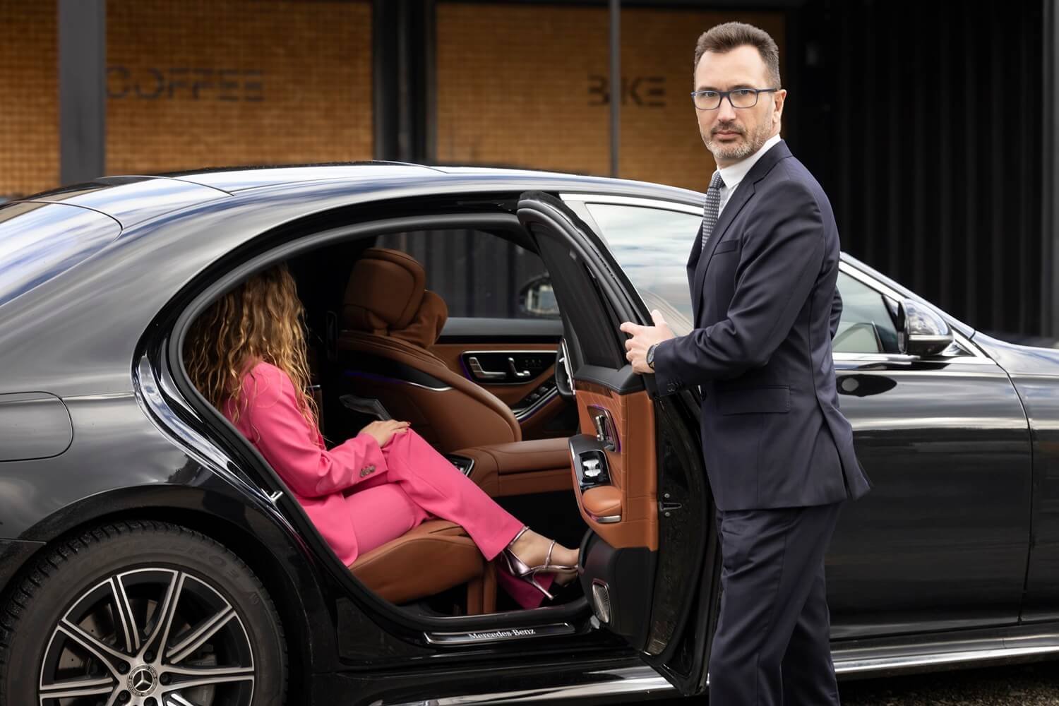 Corporate Travel service