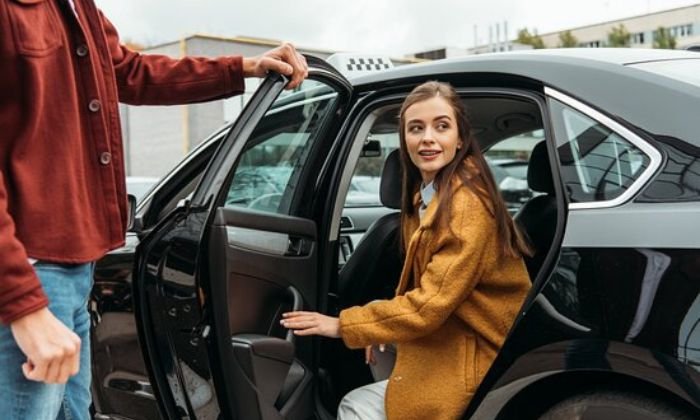 Taxi Rides Services