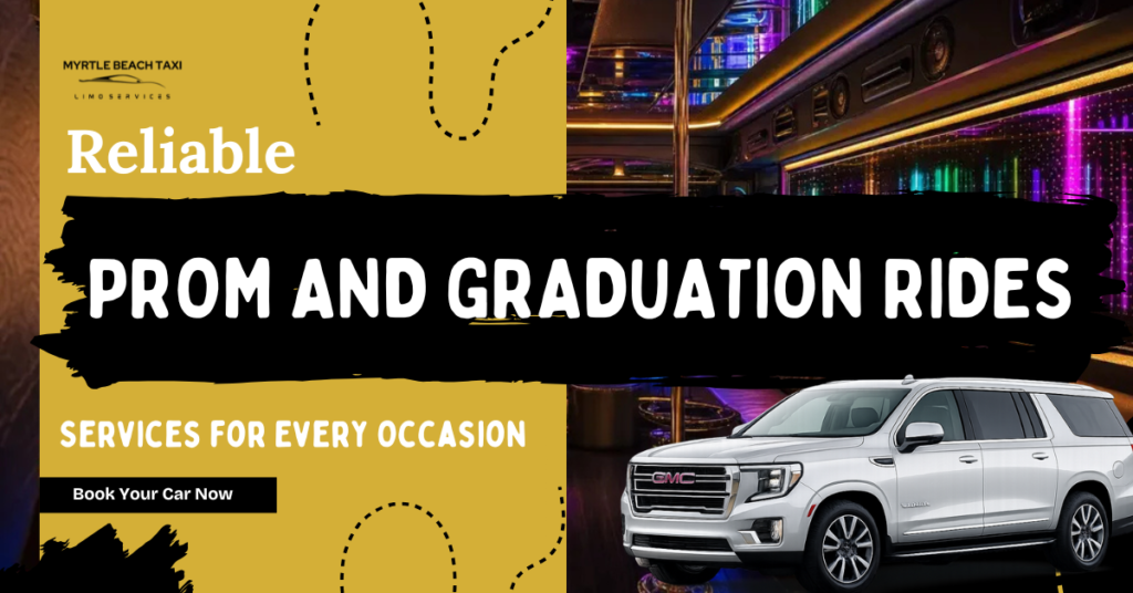 Prom and Graduation Rides