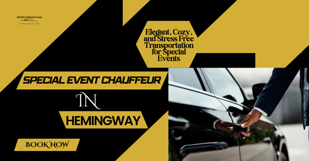 Special Event Chauffeur