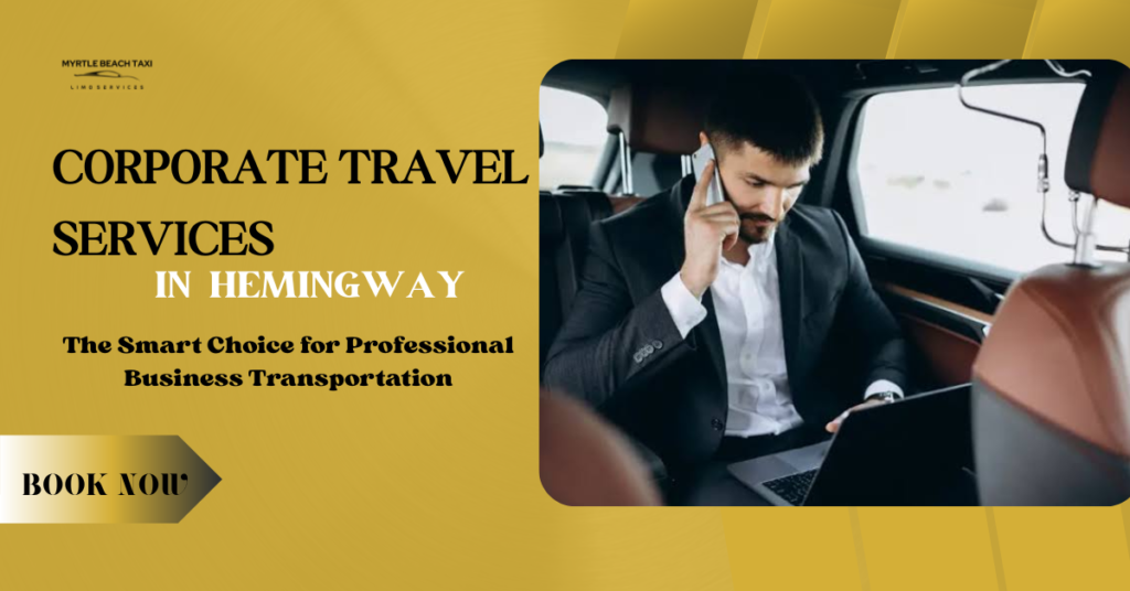 Corporate Travel Services