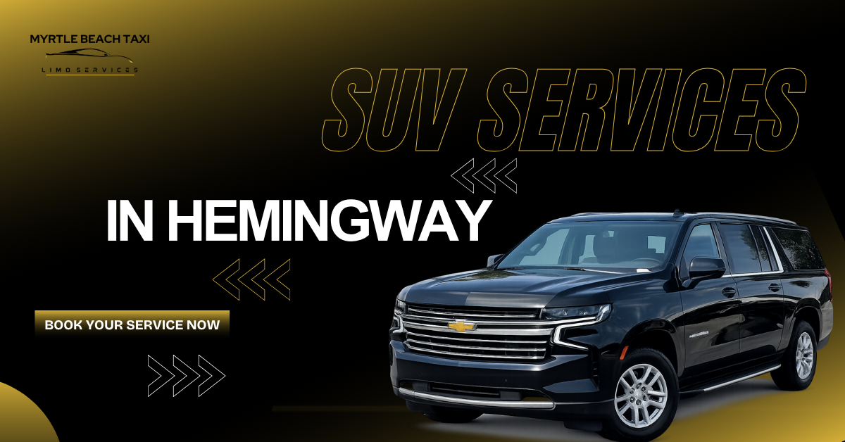 SUV Service