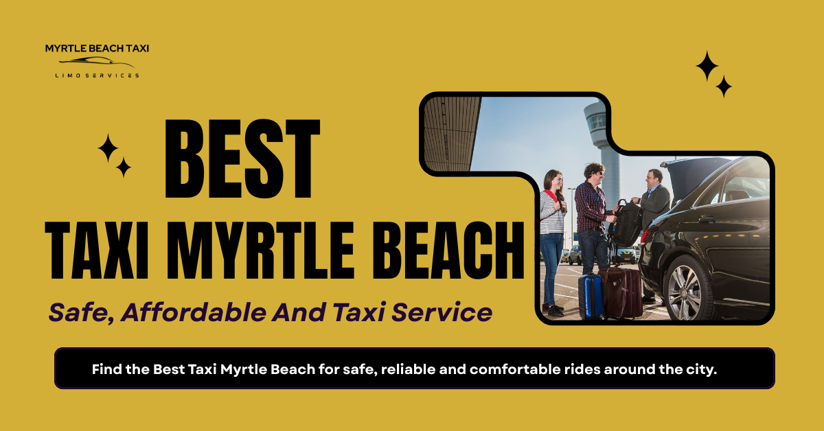 Taxi Myrtle Beach