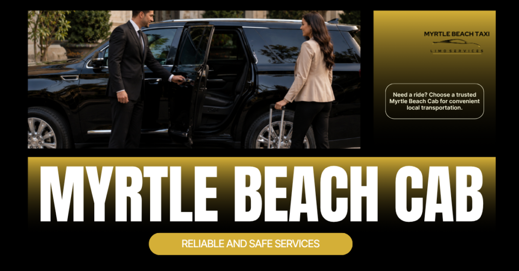 Myrtle Beach Cab