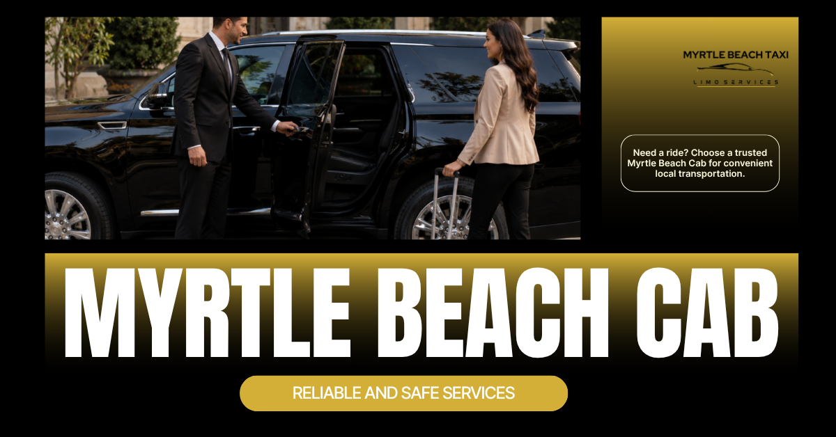 Myrtle Beach Cab