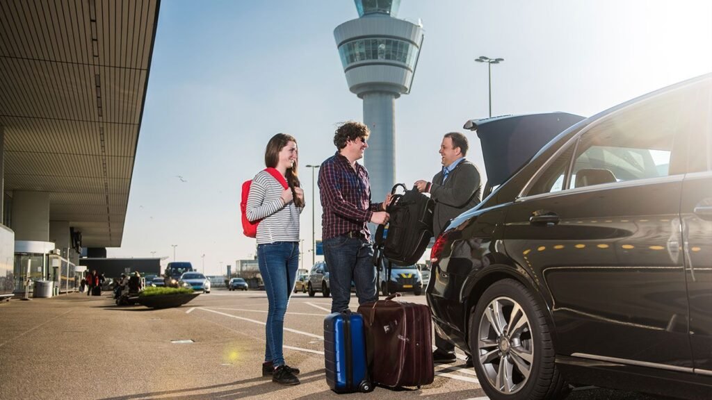 Airport Taxi Transfers