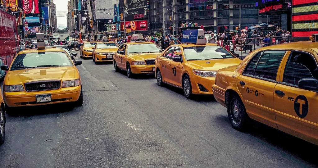 Taxi Near Me